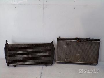 Kit radiatori Daihatsu Terios 1.3 benzina 2008