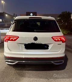 VW - Tiguan Elegance