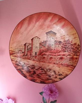 piatti in ceramica 