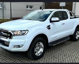 Ford Ranger 3.2 TDCi aut. DC Limited Black Edition