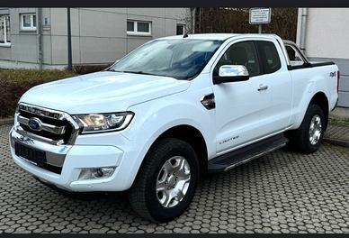 Ford Ranger 3.2 TDCi aut. DC Limited Black Edition