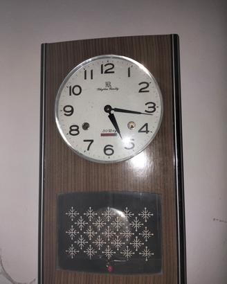 orologio a pendolo leggere bene l annuncio