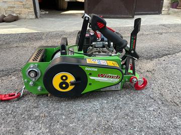 Verricello forestale docma