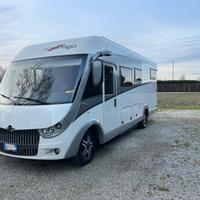 Carthago chic C line 4.8 letti gemelli