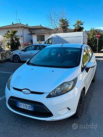 Ford Fiesta 1.4 Trend