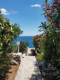 Vacanza in salento sul mare