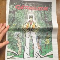 Pratt, Corto Maltese, Equatoria (fumetto)