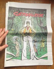 Pratt, Corto Maltese, Equatoria (fumetto)