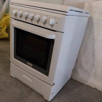 Cucina modulo Forno e Piano 4 fuochi