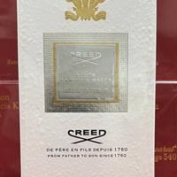 profumo CREED SILVER MOUNTAIN WATER edp 100 ml
