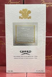 profumo CREED SILVER MOUNTAIN WATER edp 100 ml