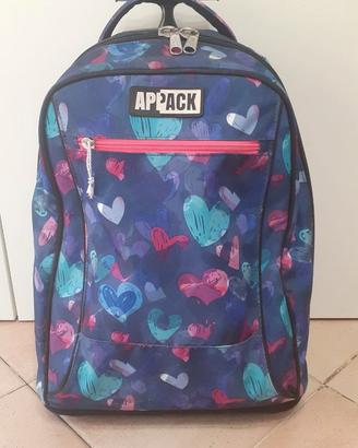 Zaino trolley Appack