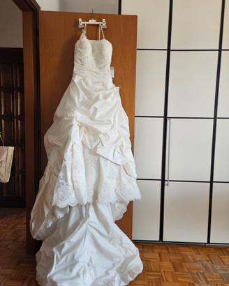Abito da sposa 