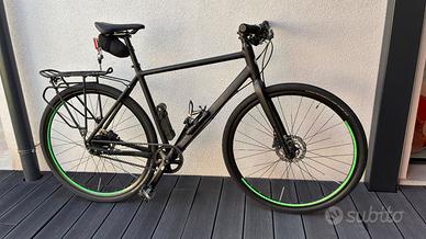 City Bike Cube Hyde Race taglia 54