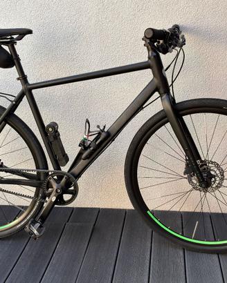 City Bike Cube Hyde Race taglia 54