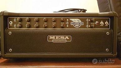 Mesa Boogie Express 5:50