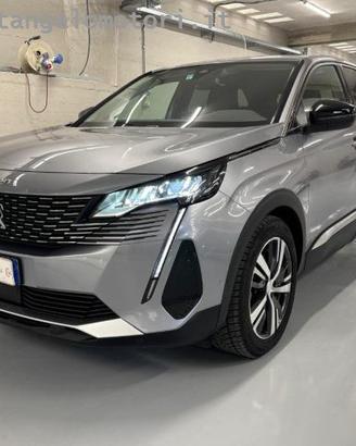 PEUGEOT 3008 BlueHDi 130 S&S EAT8 Allure