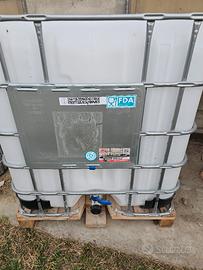 cisterne Tank 1000 litri