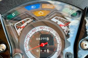 HONDA SH 150 DOPPIO DISCO