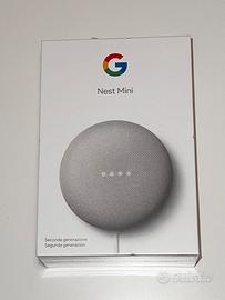 Google nest mini