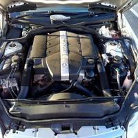 2003 MERCEDES BENZ SL