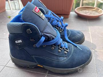 scarpe trekking  impermeabili e traspiranti 40