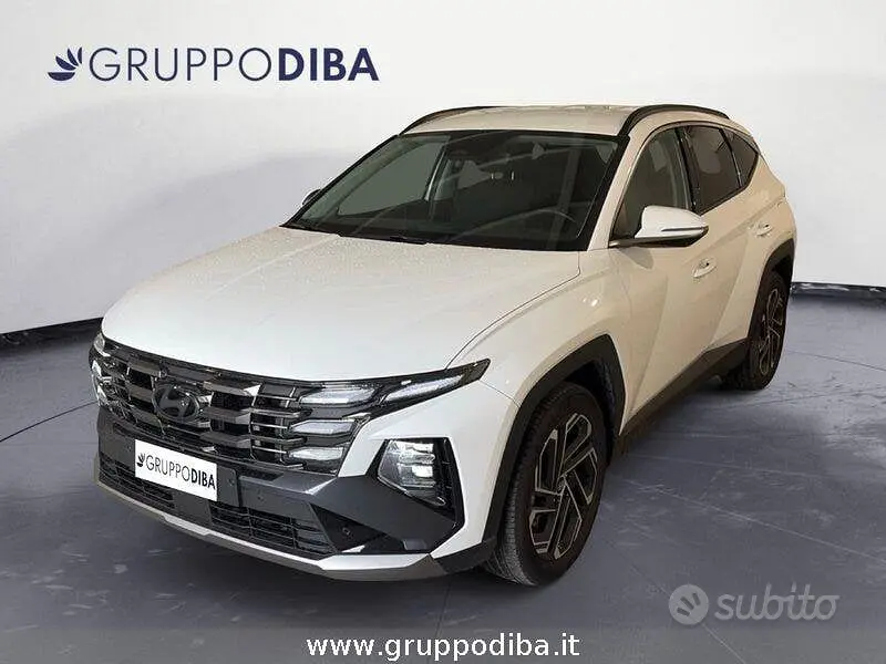 Hyundai Tucson 3ª serie