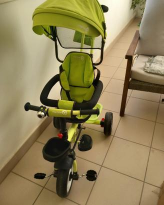 triciclo vitamina g