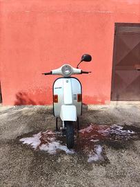 Vespa 50 Hp