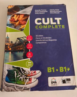 Cult Complete ISBN 9788853016492 A