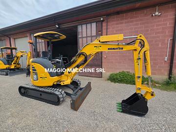 Miniescavatore Komatsu PC30 MR-3