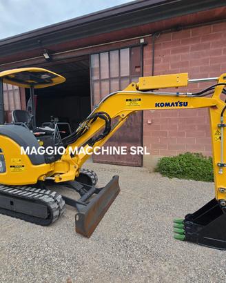 Miniescavatore Komatsu PC30 MR-3