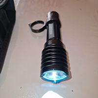 OLIGHT Warrior X 3 Torcia Tattica 2500 Lumen