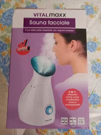 SAUNA FACCIALE