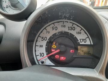 peugeot 107 benzina