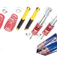 Ammortizzatori Sportivi Fiat 500 Panda 169 Ford KA
