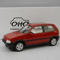 Fiat Uno Turbo i.e. (1990)
