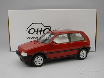 Fiat Uno Turbo i.e. (1990)