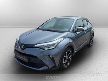Toyota C-HR 2.0h comfort e-cvt