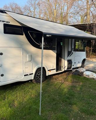 Camper Motorhome Benimar Anphitrion 940