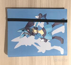 Album carte pokemon VUOTO
