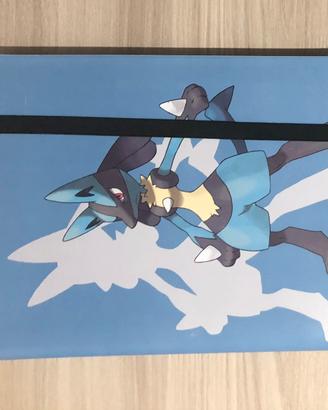 Album carte pokemon VUOTO