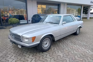 MERCEDES 350 SLC V8 (1973) | UNICO PROPRIETARIO