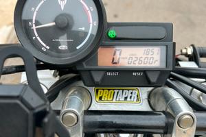 Yamaha mt03