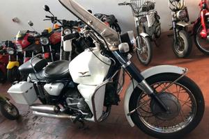 Moto Guzzi Falcone 500 NF