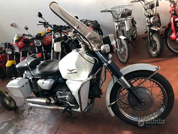 Moto Guzzi Falcone 500 NF