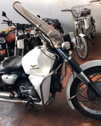 Moto Guzzi Falcone 500 NF