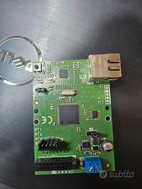 MODULO IP PER CENTRALE AMC