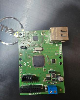 MODULO IP PER CENTRALE AMC