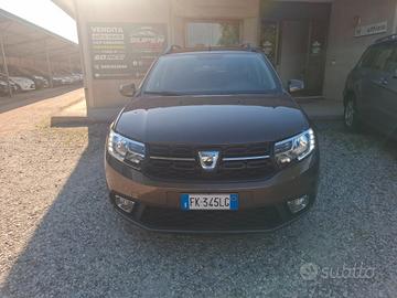 Dacia Logan MCV 1.5 dCi 8V 90CV Start&Stop Easy-R 